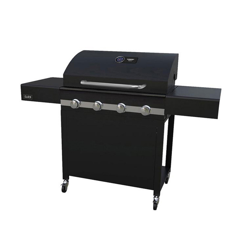Sunwind Gassgrill Karn i gruppen Husholdning & Kjøkken / Griller / Gassgrill hos Campmarket (79362)