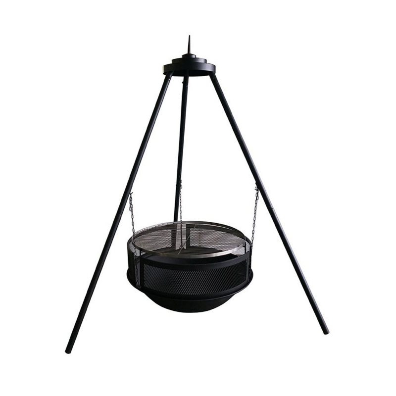 Sunwind Bålpanne Jette i gruppen Husholdning & Kjøkken / Griller / Øvrige griller hos Campmarket (79383)