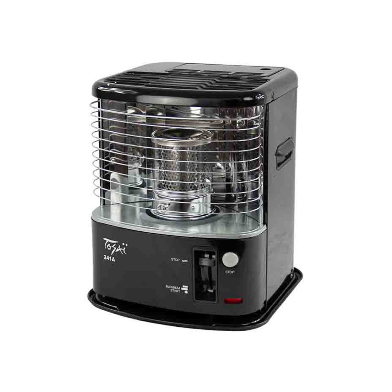 Sunwind Fotogenkamin Tosai 241 2,2kW i gruppen Campingvogn & Bobilt / Varme, Kulde & Ventilasjon / Vifter & Peiser hos Campmarket (79427)