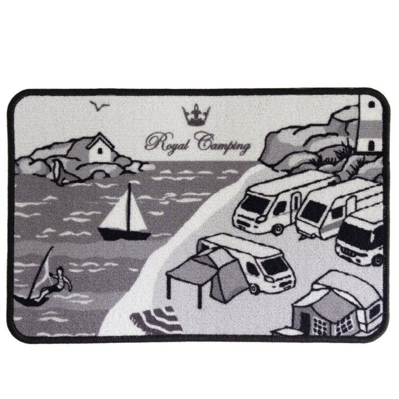 Royal Camping Dørmatte Smögen i gruppen Hjem & Innredning / Dørmatter hos Campmarket (79545)