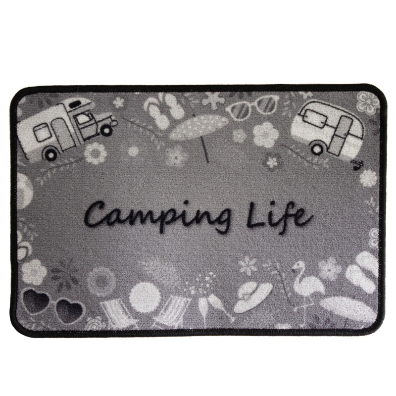 Royal Camping Dørmatte Campingliv i gruppen Hjem & Innredning / Dørmatter hos Campmarket (79546)