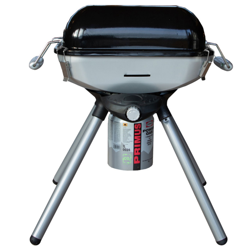GoCamp Gassgrill Quattro Sammenleggbar i gruppen Husholdning & Kjøkken / Griller / Gassgrill hos Campmarket (79553)