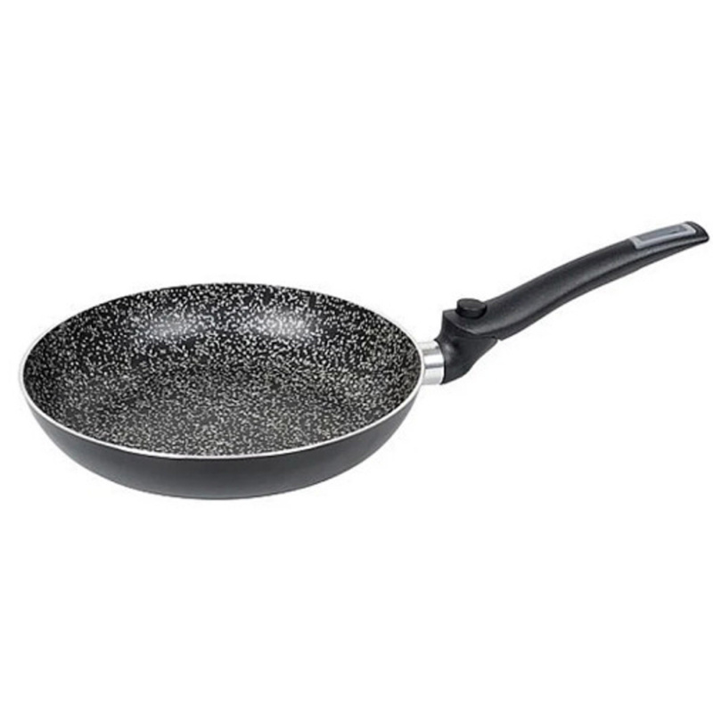 Stekepanne Induksjon 24cm i gruppen Husholdning & Kjøkken / Kjøkkenutstyr / Kasseroller og Panner hos Campmarket (79638)