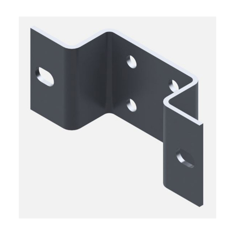 ALKO Adapter Click Fix for bjelker med utadvendt C-profil i gruppen Campingvogn & Bobilt / Chassis / Støtteben hos Campmarket (79678)
