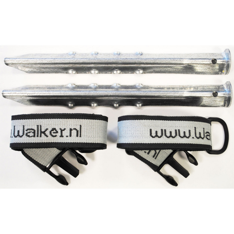 Walker Stormbandsett 2-Pack i gruppen Fortelt & Markiser / Tilbehør-Deler / Forteltstilbehør hos Campmarket (79681)