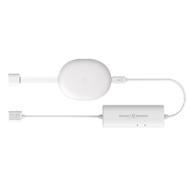 Strømadapter for Chromecast i gruppen Campingvogn & Bobilt / Elektronikk / TV, Bilde & Lyd / Tilbehør TV & Lyd hos Campmarket (79720)