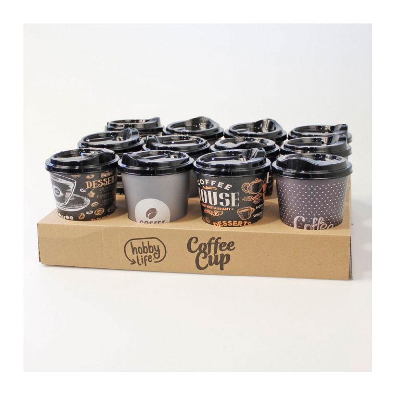 Kaffekopp To Go 50cl i gruppen Husholdning & Kjøkken / Glass & Krus / Kopper og kaffekopper hos Campmarket (79765)
