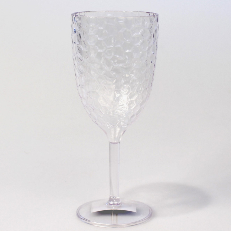 Vinglass Bobler i gruppen Husholdning & Kjøkken / Glass & Krus / Vinglass hos Campmarket (79786)