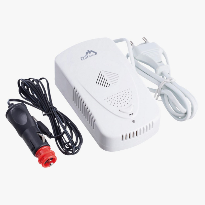 Gassvarsler 12V/230V i gruppen Annet / Sikkerhet / Gass og narkosalarm hos Campmarket (79821)