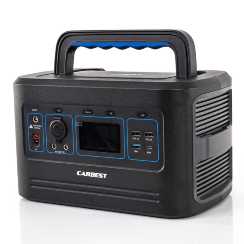Carbest Carbest LithPowerUnit 48 Powerbank i gruppen Campingvogn & Bobilt / Elektronikk / Batterier & Omformere / Batterier hos Campmarket (79885)