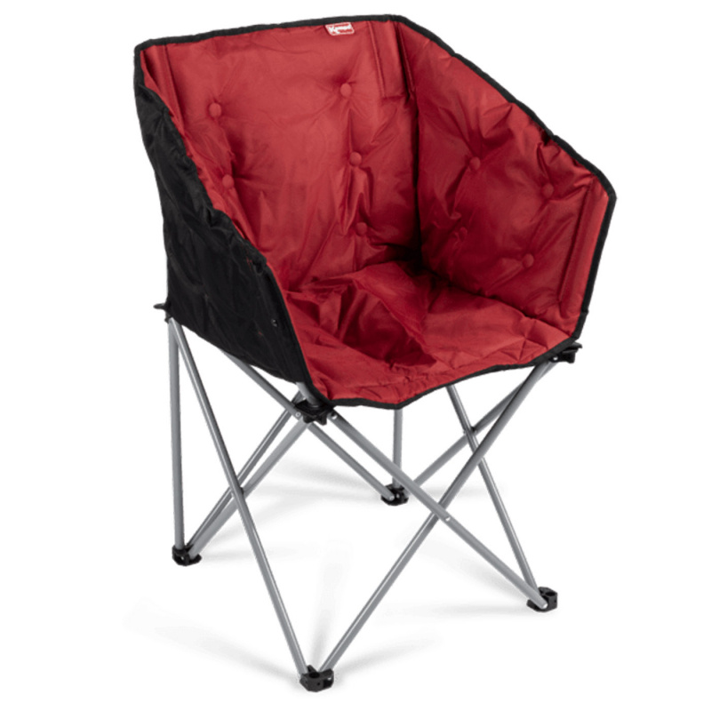 Kampa Stol Tub Ember i gruppen Campingmøbler / Campingstoler / Øvrige Stoler hos Campmarket (80099)