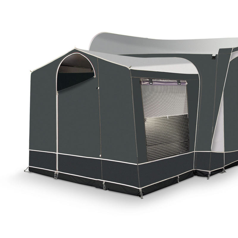 Doréma Monza Annex Deluxe 250x150 i gruppen Fortelt & Markiser / Utvidelser/Annekser hos Campmarket (80146)