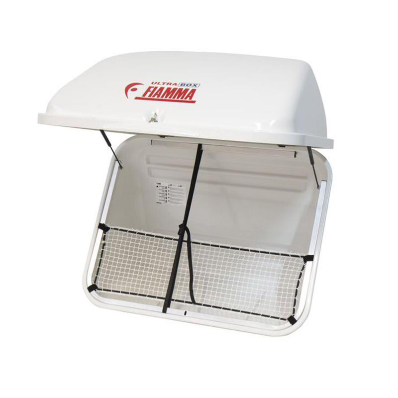 Fiamma Ultra-Box 320 i gruppen Campingvogn & Bobilt / Chassis / Sykkelstativ / Tilbehør hos Campmarket (80279)