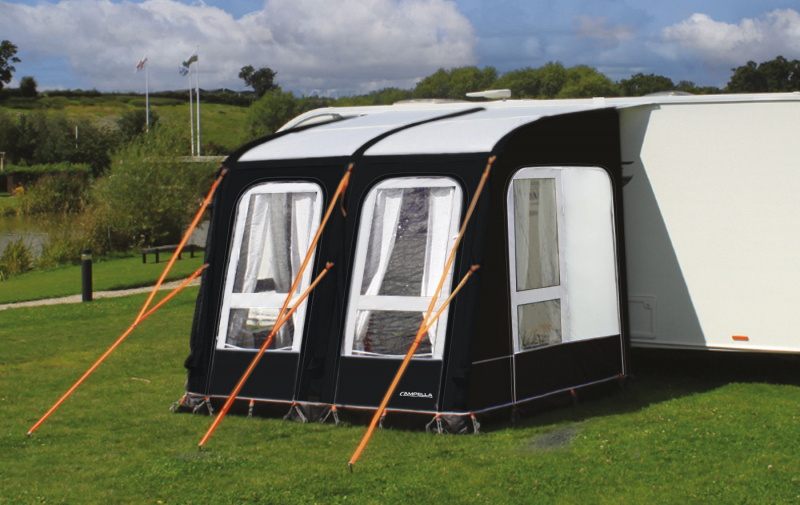 Campella Air Plus 300 i gruppen Fortelt & Markiser hos Campmarket (80340)