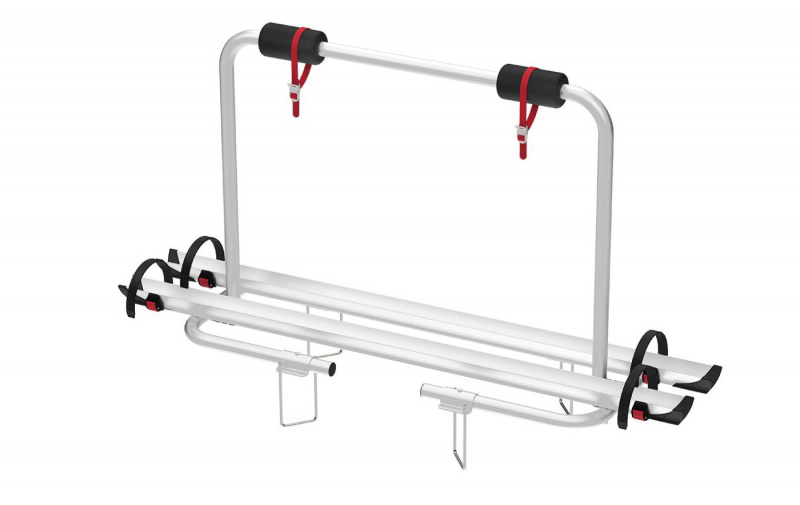 Fiamma Sykkelholder Caravan XL A Svart i gruppen Campingvogn & Bobilt / Chassis / Sykkelstativ / Dragbalk hos Campmarket (80347)