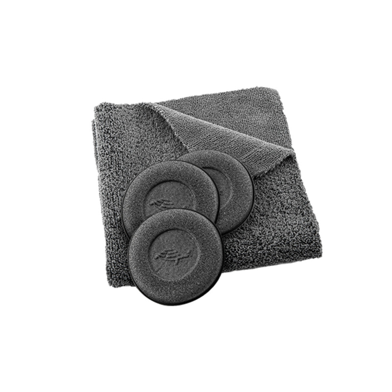 Turtle Mikrofiberkit i gruppen Annet / For Bilen hos Campmarket (80434)