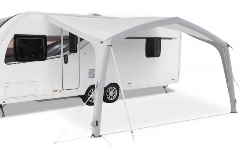 Dometic Sunshine Air Tour i gruppen Fortelt & Markiser / Markiser / Campingvognmarkiser / Luftmarkise hos Campmarket (80496)
