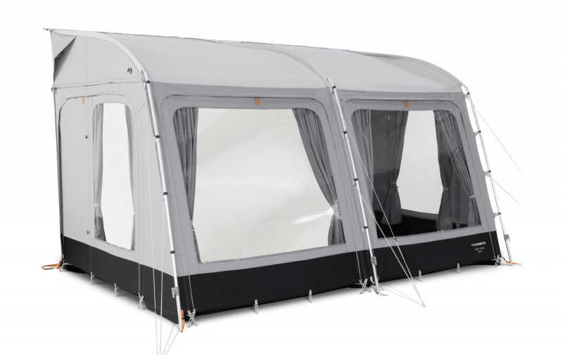 Dometic Rally Tour 390 i gruppen Fortelt & Markiser / Fortelt Campingvogn / Resetelt hos Campmarket (80498)