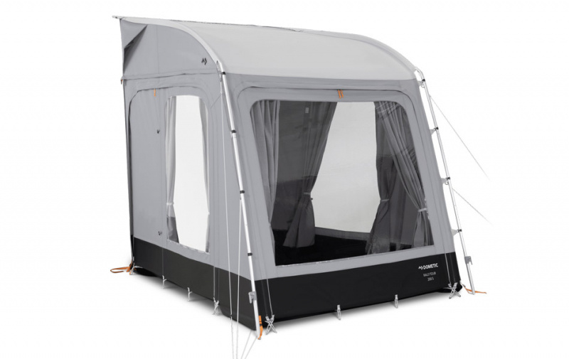 Dometic Rally Tour 200 i gruppen Fortelt & Markiser / Fortelt Campingvogn / Resetelt hos Campmarket (80501)