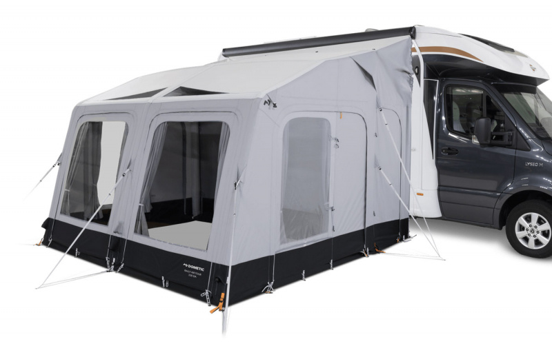 Dometic Rally Air Tour 330 Kjør bort i gruppen Fortelt & Markiser / Fortelt Bobil / Lufttelt Boblebil / Alle Oppblåsbare Telt Campingvogn hos Campmarket (80503)