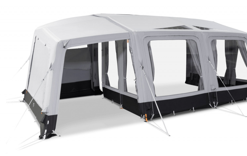 Dometic Grande Air Tour Utvidelse i gruppen Fortelt & Markiser / Tilbehør-Deler / Tilbehør Lufttelt / Dometic Tilbehør Lufttelt hos Campmarket (80506)