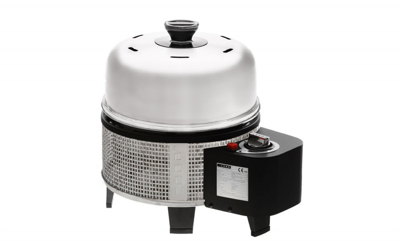 Cobb Gassgrill Premier Gas Deluxe i gruppen Husholdning & Kjøkken / Griller / Gassgrill hos Campmarket (80516)