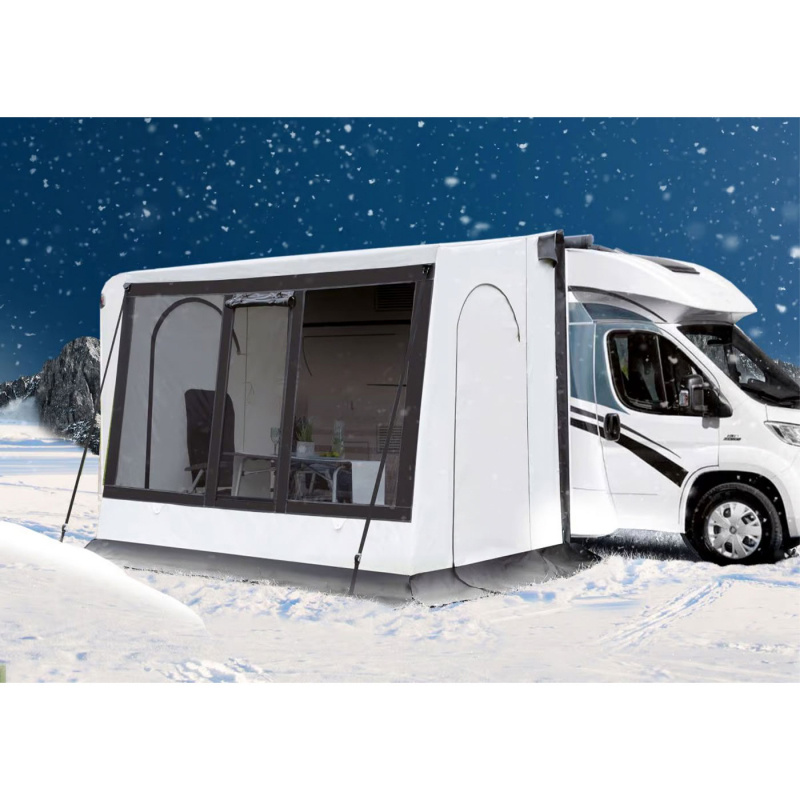 Wigo Inuit Blizzard Vintertelt Campingvogn i gruppen Fortelt & Markiser / Fortelt Campingvogn / Vintertelt hos Campmarket (80571)