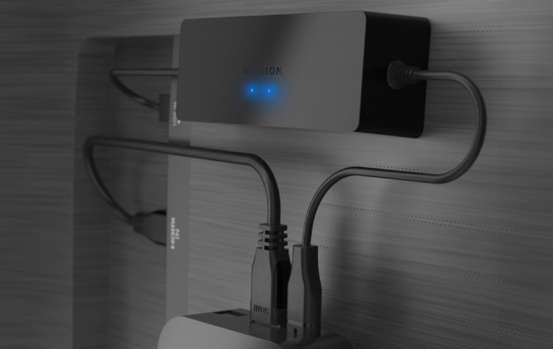 Apple Tv-adapter for USB/12V i gruppen Campingvogn & Bobilt / Elektronikk / TV, Bilde & Lyd / Tilbehør TV & Lyd hos Campmarket (80574)