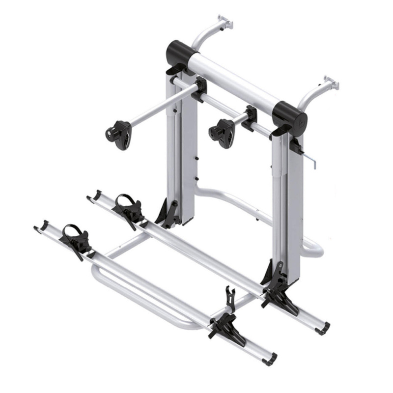 Elektrisk sykkelholder BR-System Short i gruppen Campingvogn & Bobilt / Chassis / Sykkelstativ / Vegghengt hos Campmarket (80587)