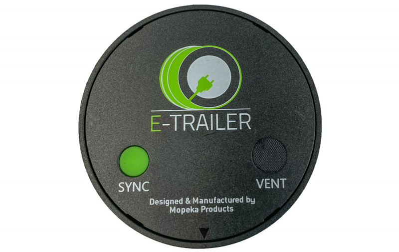 E-Trailer Nivåindikator E-Gassnivå i gruppen Campingvogn & Bobilt / Elektronikk / Smarte Hjelpemidler hos Campmarket (80593)