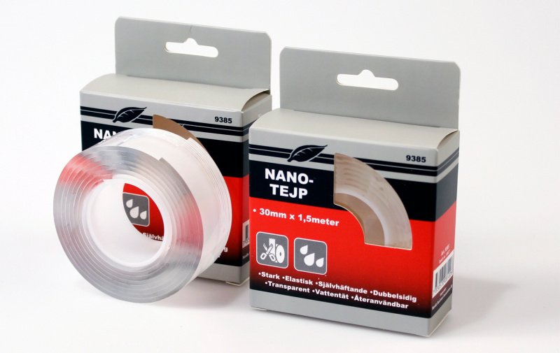Nanotape 1,5m x 30mm i gruppen Campingvogn & Bobilt / Karosseri / Lim & Tetning hos Campmarket (80705)