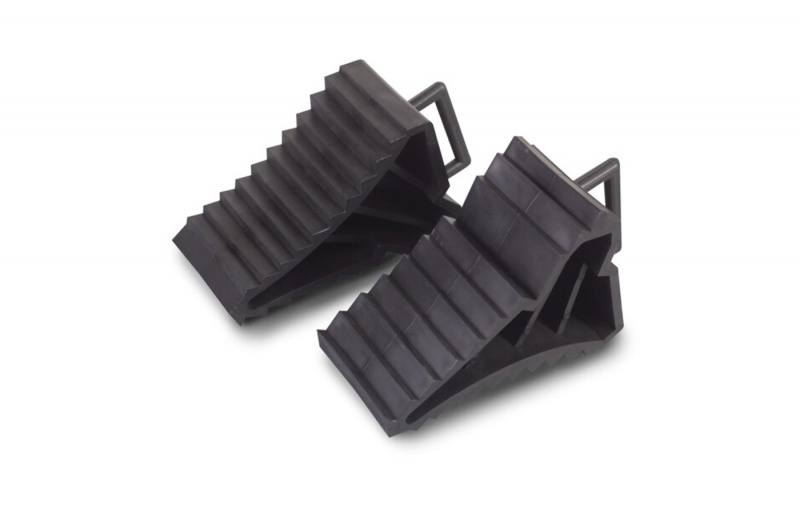 Kampa Stoppklosser 2-pakning i gruppen Campingvogn & Bobilt / Chassis / Nivåklosser hos Campmarket (80735)