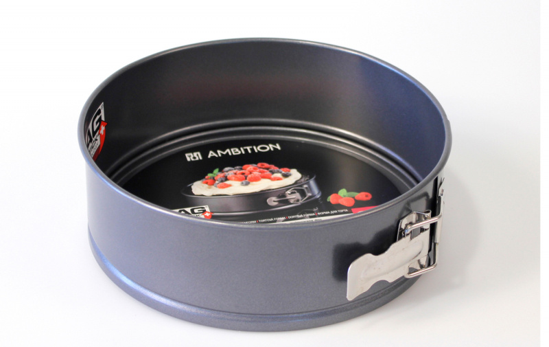 Springform Non-Stick 20cm i gruppen Husholdning & Kjøkken / Kjøkkenutstyr / Kjøkkenredskap hos Campmarket (80760)