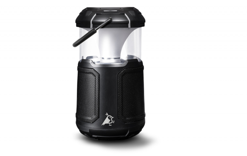 Aqiila Soundbird Lampe 3 i 1 i gruppen Hjem & Innredning / Belysning & Lykter hos Campmarket (80796)