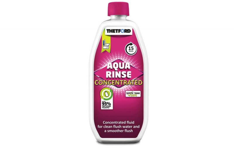 Aqua Kem Rinse Konsentrert 780 ml i gruppen Vann & Sanitær / Kjemi & Tilbehør / Toalett/Tank-rengjøring & Tilbehør hos Campmarket (80837)