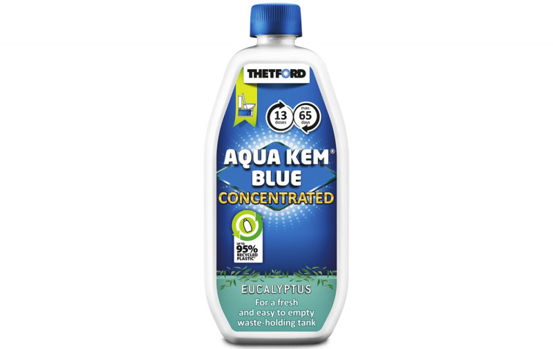 Aqua Kem Eucalyptus Konsentrat 780 ml i gruppen Vann & Sanitær / Kjemi & Tilbehør / Toalett/Tank-rengjøring & Tilbehør hos Campmarket (80842)