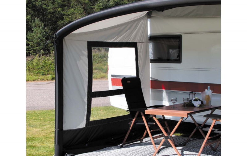 GoCamp Sidepanel Påsmarkise Luft i gruppen Fortelt & Markiser / Markiser / Campingvognmarkiser / Luftmarkise hos Campmarket (80846)