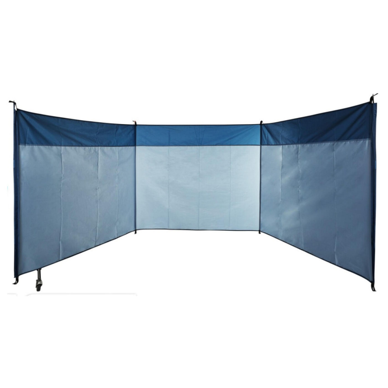 Vindskydd Blå 500x140cm i gruppen Fortelt & Markiser / Vindskydd hos Campmarket (80931)