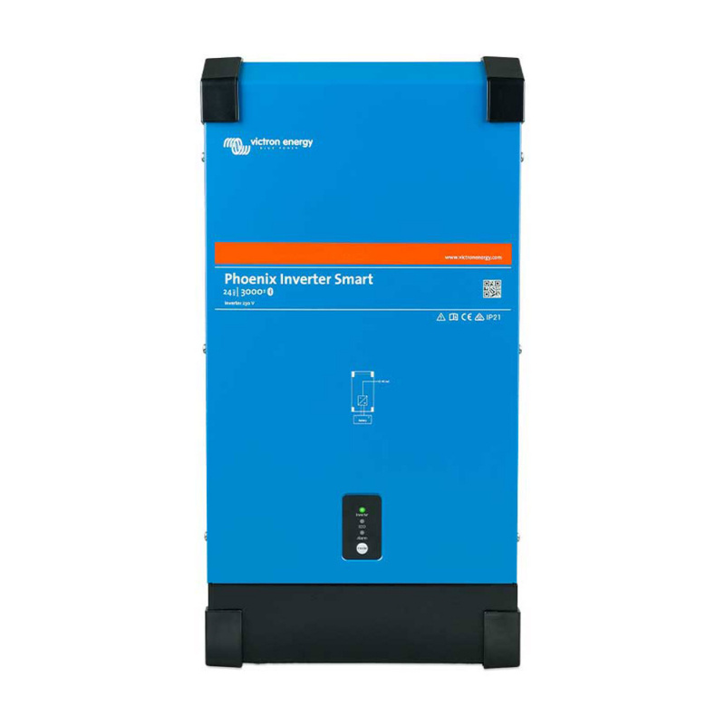Omformer Victron Phoenix 24/3000 230V Smart i gruppen Campingvogn & Bobilt / Elektronikk / Batterier & Omformere / Inverter & Omformer hos Campmarket (81195)