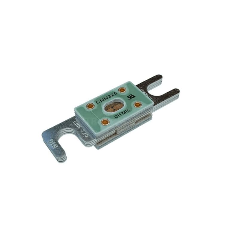 Victron sikring CNN 325A/80V til Lynx shunt (1 stk) i gruppen Campingvogn & Bobilt / Elektronikk / Batterier & Omformere / Energiovervåking / Tilbehør til Energiovervåking hos Campmarket (81244)