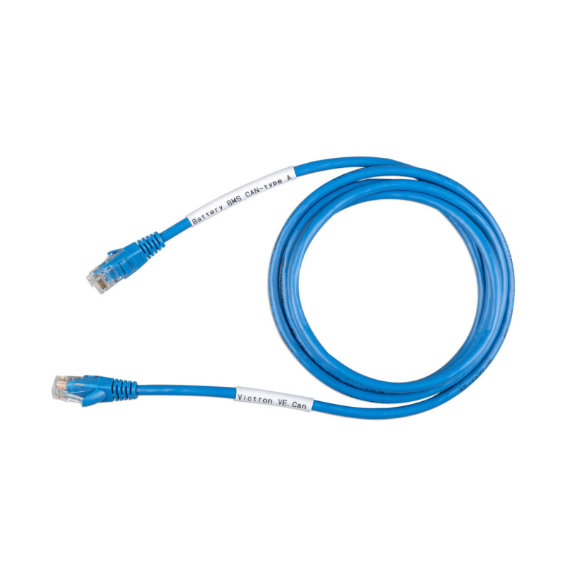 Victron VE.Can til CAN-bus BMS type A kabel, 1,8 m i gruppen Campingvogn & Bobilt / Elektronikk / Batterier & Omformere / Energiovervåking / Tilbehør til Energiovervåking hos Campmarket (81247)