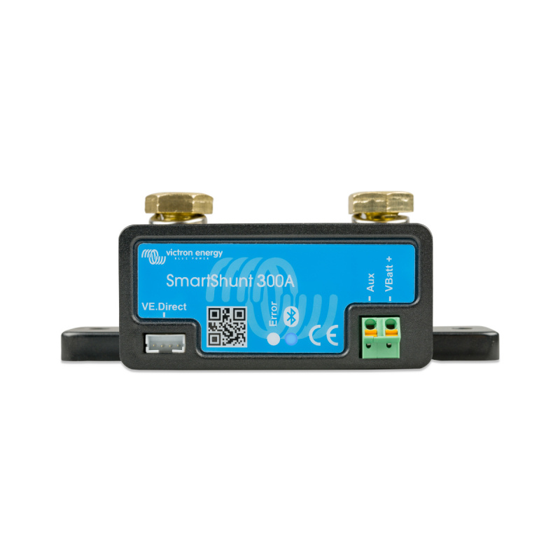 Victron SmartShunt 300A i gruppen Funnkroken / Tilbud hos Campmarket (81256)
