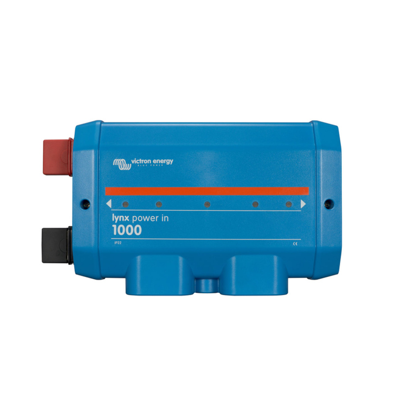 Victron Lynx Power In i gruppen Campingvogn & Bobilt / Elektronikk / Batterier & Omformere / Energiovervåking / Tilbehør til Energiovervåking hos Campmarket (81265)