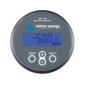 Victron Batterimonitor BMV-700 i gruppen Funnkroken / Tilbud hos Campmarket (81267)