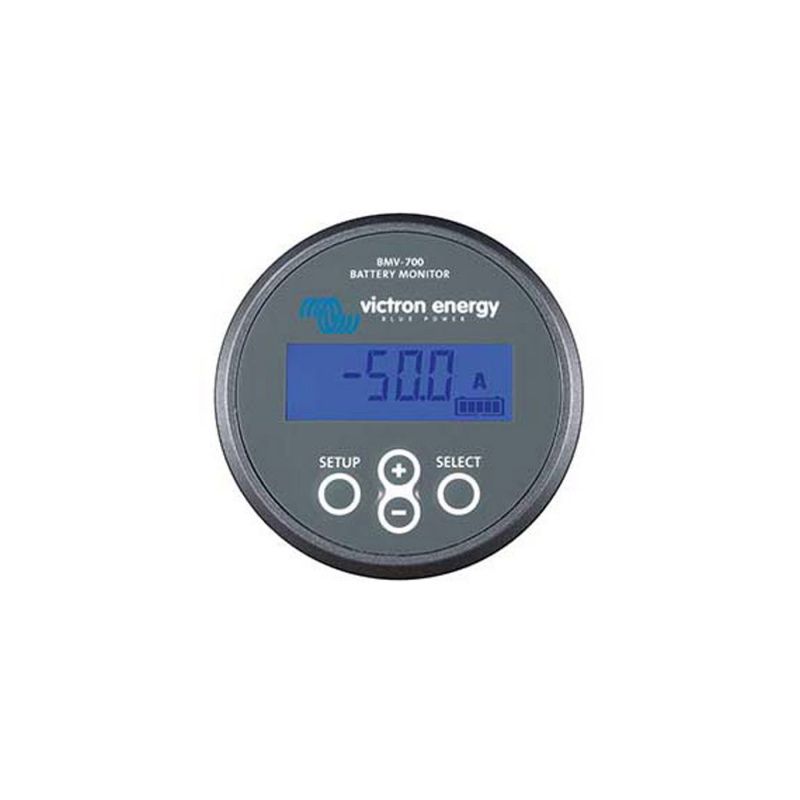 Batterimonitor Victron BMV-702 i gruppen Campingvogn & Bobilt / Elektronikk / Batterier & Omformere / Batterier / Batteritilbehør hos Campmarket (81268)