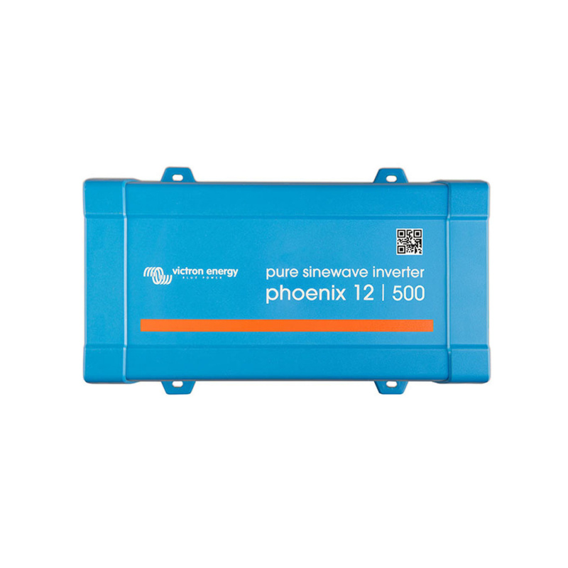 Omformer Victron Phoenix 24/500 230V VE.Direct SCHUKO i gruppen Campingvogn & Bobilt / Elektronikk / Batterier & Omformere / Inverter & Omformer hos Campmarket (81288)