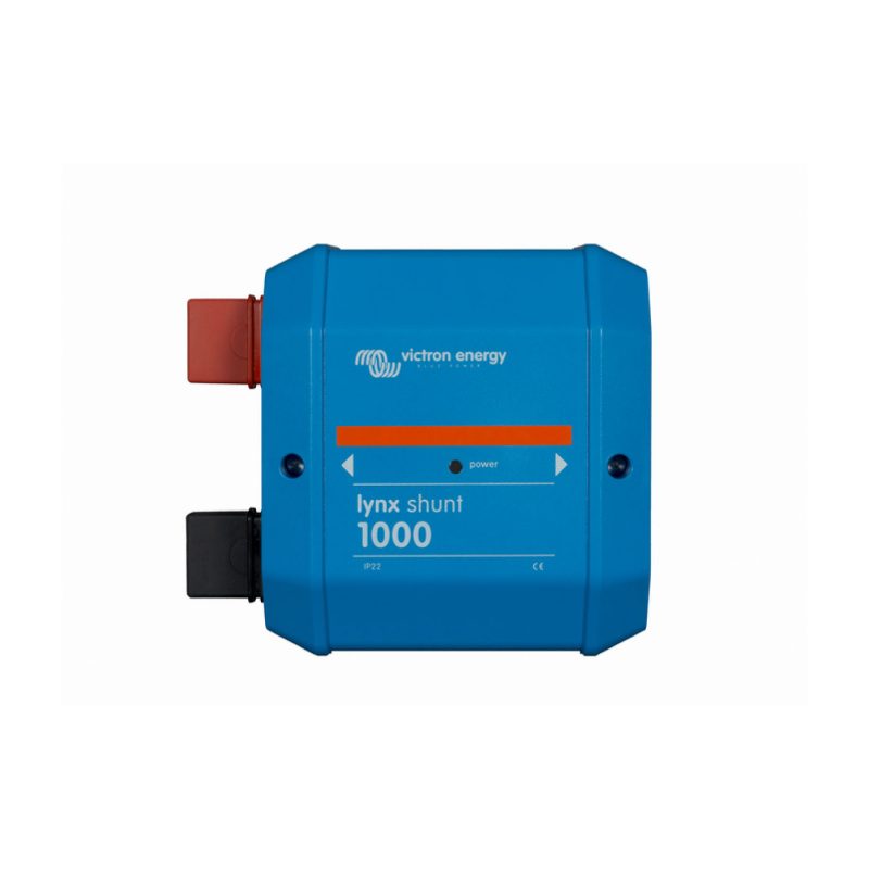 Victron Lynx Shunt VE.Can (M8) i gruppen Campingvogn & Bobilt / Elektronikk / Smarte Hjelpemidler hos Campmarket (81295)