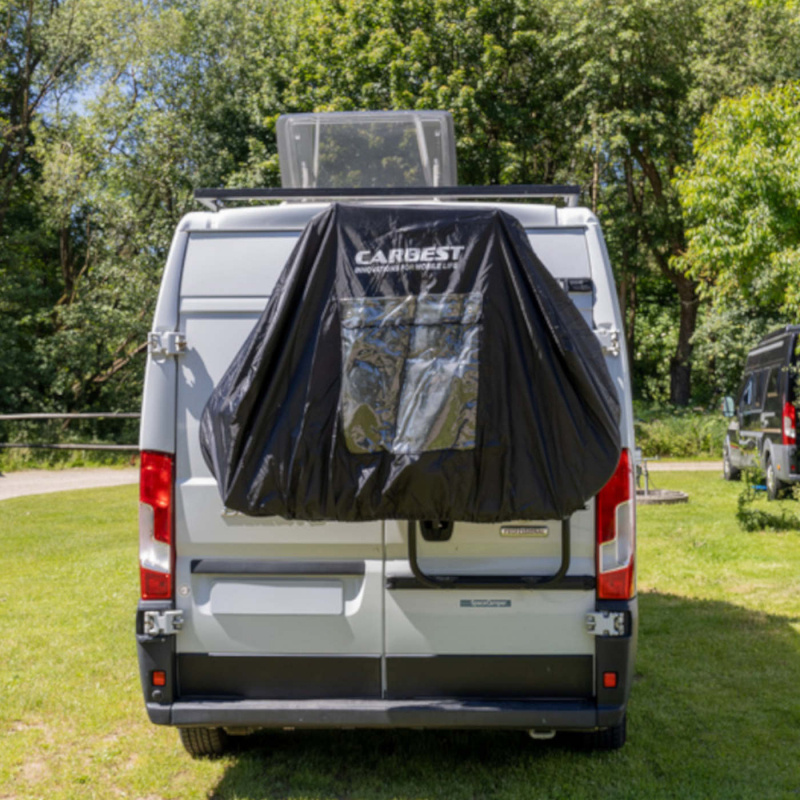 Carbest Sykkeltrekk for 2-3 Sykler i gruppen Campingvogn & Bobilt / Chassis / Sykkelstativ / Tilbehør hos Campmarket (81308)