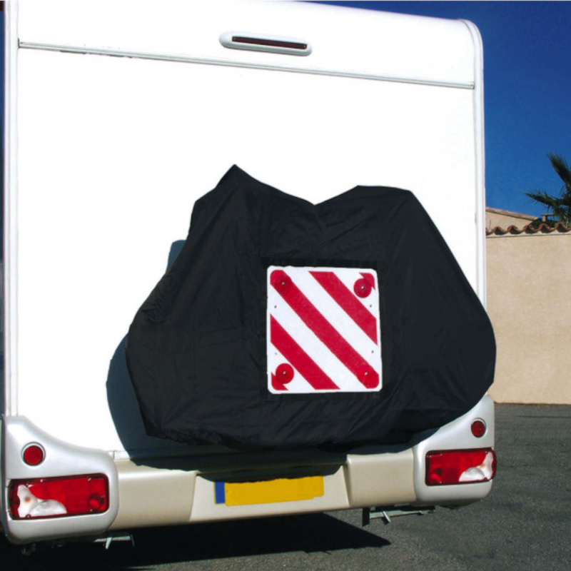 Carbest Sykkeltrekk for 4 Sykler i gruppen Campingvogn & Bobilt / Chassis / Sykkelstativ / Tilbehør hos Campmarket (81309)