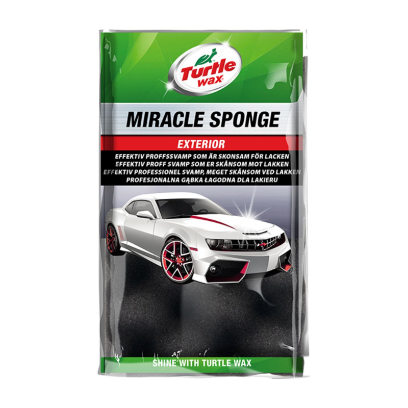 Turtle Miracle Sponge i gruppen Annet / For Bilen hos Campmarket (81416)